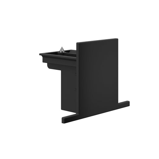 Feilo Sylvania - Mechanisches Zubehör/Ersatzteile für Leuchten Endkappe ONETRACK RE #9200704 schwarz