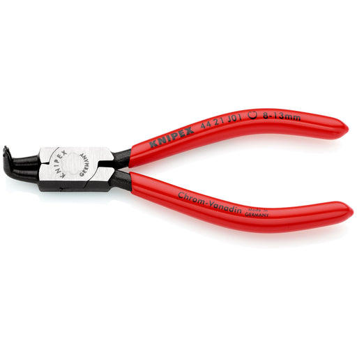 Knipex - Zange für Sicherungsringe Sicherungsringzange 44 21 J01 SB 130mm