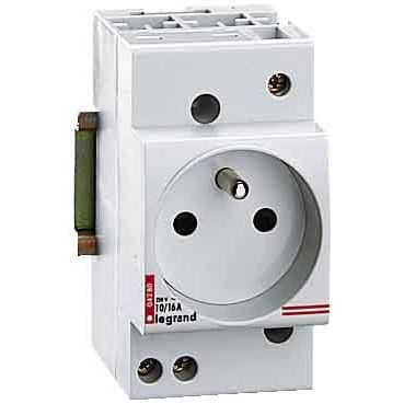 Legrand - Steckdose Reiheneinbau Steckdose Legrand 004280