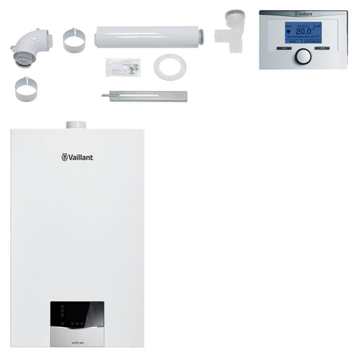Vaillant - Zubehör/Ersatzteile für Gasheizkessel Paket 1.193 Mehrfachbel. 8000014509