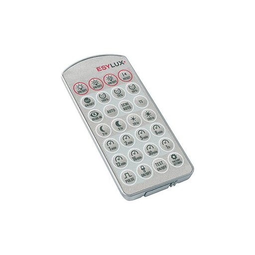 ESYLUX - Zubehör/Ersatzteile für Bewegungsmelder Fernbedienung REMOTE CONTROL für Serie DEFENSOR