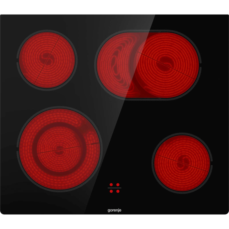 Gorenje - Kochfeld EB-Kochfeld ECD643BSC Hi-Light