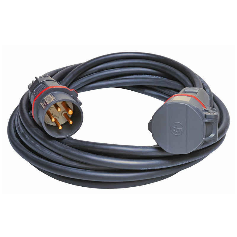 Walther Werke - Netzanschlussleitung CEE NEO-Leitung 39300506250102 PH-Stecker und