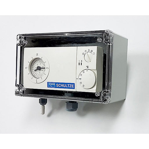 Schultze - Raumthermostat/Uhrenthermostat Elektronischer Z 1-ECO Uhrenthermostat IP67