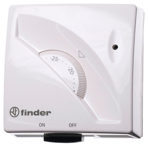 Finder - Raumthermostat mechanisch 1T.01.1