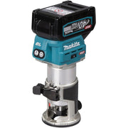 Makita - Oberfräse (Akku) Akku-Multifunktionsfräse RT001GM205
