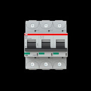 ABB Stotz S&J - Leitungsschutzschalter magnetische Auslösung S803S-KM40 520 A