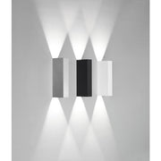 Brumberg Leuchten - Decken-/Wandleuchte LED-Wandanbauleuchte 230V 60127183