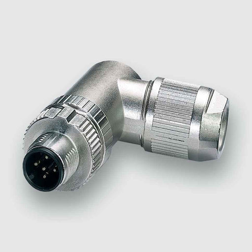 Lütze - Modularer Steckverbinder Stecker STWK5-M12 (C)-A FK