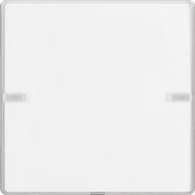 Berker - Bussystem-Tastsensor Tastsensor 1f. Komfort 80141321 m.Beschriftungsfeld