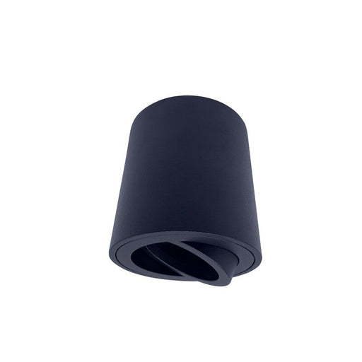 Dotlux - Leuchteneinbaugehäuse LED-Aufbauleuchte GU10 4884 schwarz