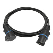 Walther Werke - Netzanschlussleitung CEE NEO-Leitung 39100302500100 m. Stecker+Kupplung