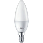 Philips Lighting - LED-Lampe/Multi-LED LED-Kerzenlampe E14 CorePro can#31240100 matt