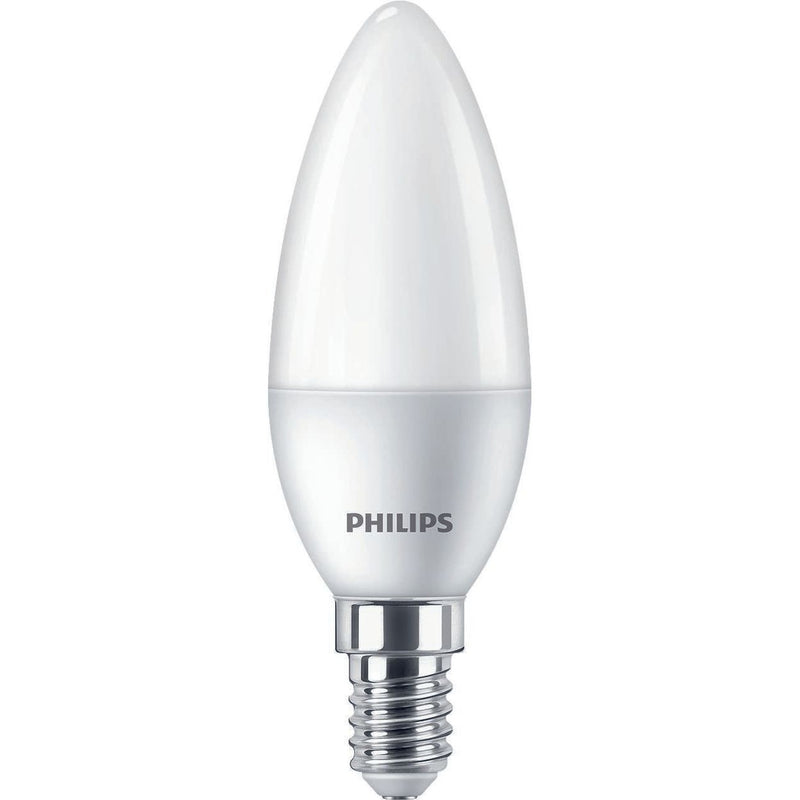 Philips Lighting - LED-Lampe/Multi-LED LED-Kerzenlampe E14 CorePro can#31240100 matt