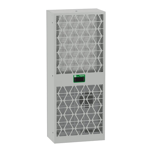 Schneider Electric - Klimagerät (Schaltschrank) Wandanbau-Kühlgerät NSYCU1K22P4DG Climasys CU, 1k2W