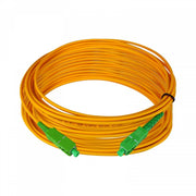 Televes - Patchkabel LWL Industrie Opt. Kabel 40m OSK40SCAPC LSFH Dca SC/APC