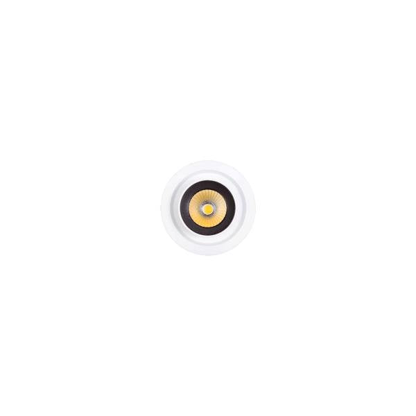 Brumberg Leuchten - Downlight/Strahler/Flutlicht LED-Einbaurichtstrahler 88736165 230V, 30Gr., 3500K