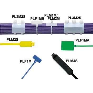 Panduit - Kabelbinder PLM2M-C 203mm natur − 1000 Stück