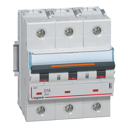 Legrand - Leitungsschutzschalter Legrand 409833 D-Charakt., 16A