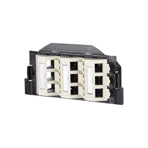 Metz Connect - Kommunikationsanschlussdose Kupfer Anschlussdose E-DAT 9x8(8) GB2 pws subway