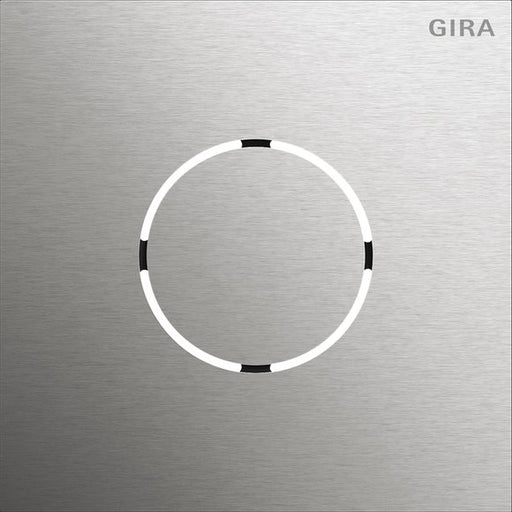 Gira - Funktionsmodul für Türkommunikation Frontpl. Sprachmodul 5578914 Edelstahl V4A