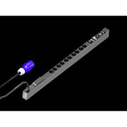 Rittal - Power distribution unit (PDU) PDU switched DK 7979.311 16A/1P