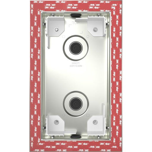Gira - Zubehör/Ersatzteile für Installationsschalterprogramme EB-Dose flächenbündig 2f 552200