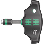 Wera - Bit-Schraubendreher Quergriff-Bits-Handhalter 05023404001 Schnellwechselfutter