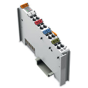 WAGO - Feldbus, Dez. Peripherie - Einspeise- und Segmentmodul Feldeinspeisefilter 750-624/020-002 (Surge),DC 24 V