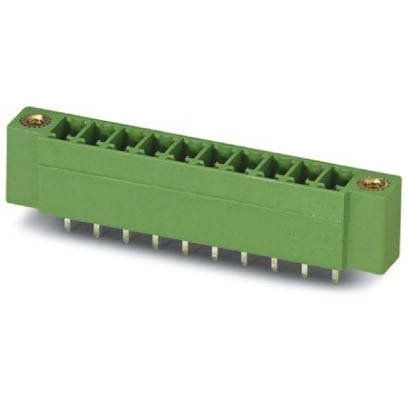 Phoenix Contact - Leiterplattensteckverbinder Grundleiste MCV 1,5/17-GF-3,81 − 50 Stück