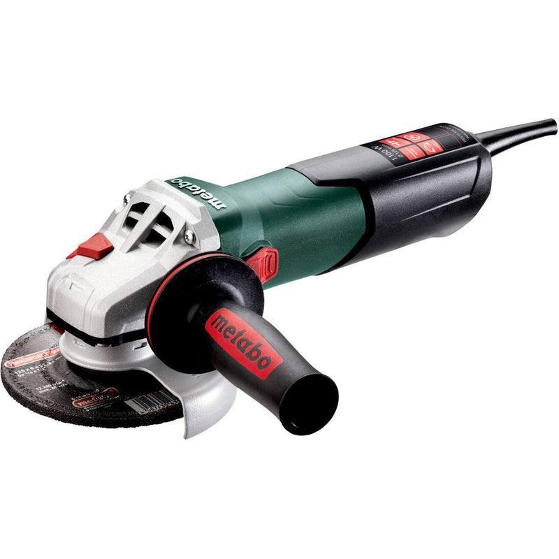 Metabowerke - Winkelschleifer (elektrisch) Winkelschleifer WEV 11-125 Quick