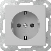 Gira - Steckdose SRK 4180015 Grau