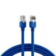 EFB-Elektronik - Patchkabel Kupfer Patchkabel Cat.5E K8014.5m bl RJ45-Hirose mit SFTP