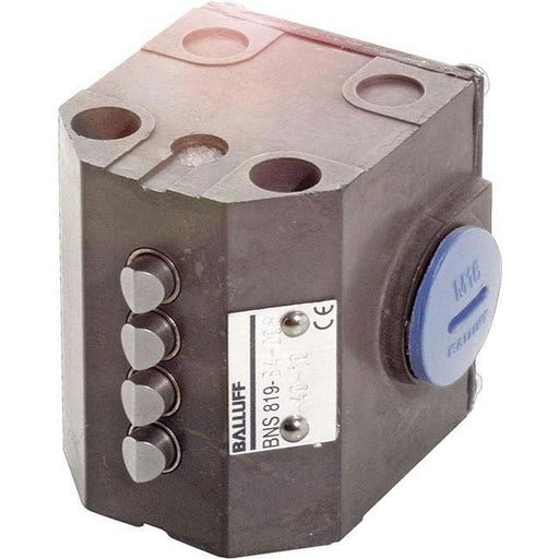 Balluff - Reihenpositionsschalter Nockenschalter BNS819-B04-R08-40-13 elektromechanisch