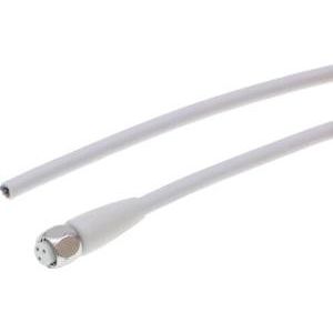 Ipf Electronic - Konfektioniertes Sensor-Aktor-Kabel Anschlussleitung, 10m, M8 VKA0L075 Dose 3polig gerade
