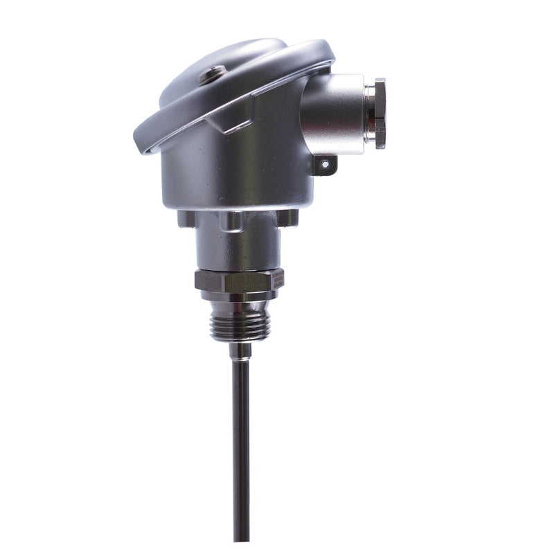 Jumo - Temperatursonde Einschraub-Widerstandsthe. 00542800 -50..+200°C