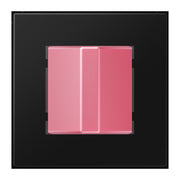 Jung - Behindertenelement für Installationsschalterprogramme Notrufsystem Rufmodul NRS LS 0834 RM SWM graphitschwarz matt