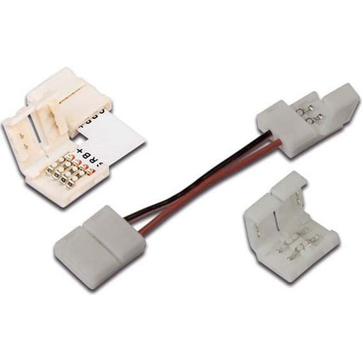 Hera - Zubehör/Ersatzteile für Lichtschlauch/-band Verbindungsclip 21528000001 LED Tape
