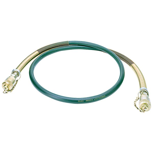Klauke - Hydraulikanschlussteil Hydraulikschlauch, 3,0 m 90525159