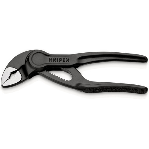 Knipex - Wasserpumpenzange 87 00 100 BK 100mm D=1"/28mm