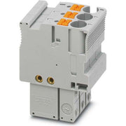 Phoenix Contact - Reihenklemmen-Steckadapter Stecker PPCT 6/3 − 10 Stück