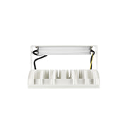 Pracht - Hallen-Reflektorleuchte LED-Hallenstrahler QUADRONIUS #84432001 4000K