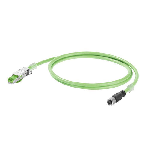 Weidmüller - Patchkabel Kupfer Industrie Kabel IE-C5DD4U#1211080200