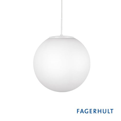 LTS Licht&Leuchten - Pendelleuchte LED-Pendelleuchte GLO 300.2030.2DA ws 3000K DALI weiß