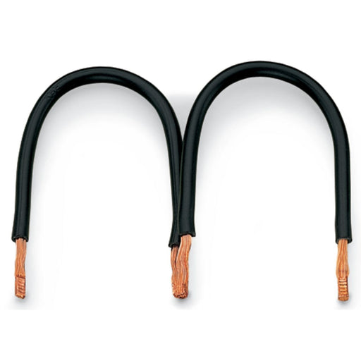 WAGO - Querverbinder/Brücker für Reihenklemme Drahtkettenbrücker 2,5mm² 709-111 isoliert,schwarz