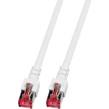 EFB-Elektronik - Patchkabel Kupfer Patchkabel Cat.6 EC6000 0,15mws S/FTP 2xRJ45 mit S/FTP