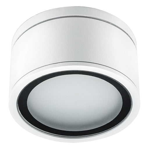 EVN Lichttechnik - Decken-/Wandleuchte 487001N ws 230V GX53 11W IP54