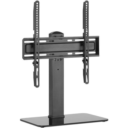 Goobay - Halterung für Audio-/Videosysteme TV-Standfuß 58524 Basic Fix
