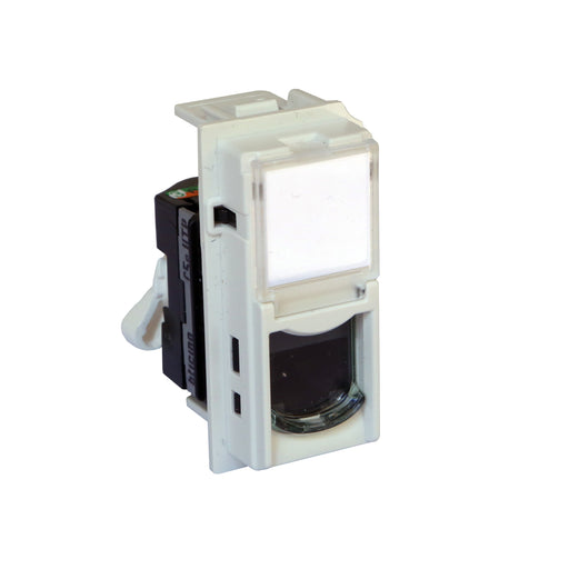 Legrand (BT) - Kommunikationsanschlussdose Kupfer Datendose KW4279C5E 1-modulige