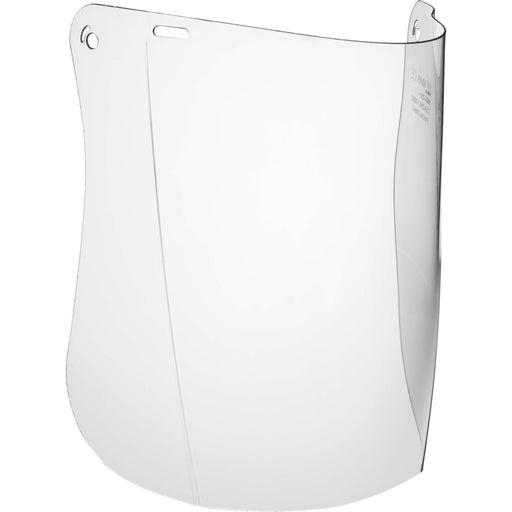 Hellberg - Zubehör/Ersatzteile für persönliche Schutzausrüstung SAFE PC Antibeschlag 20940-001 Polycarbonat-Visier